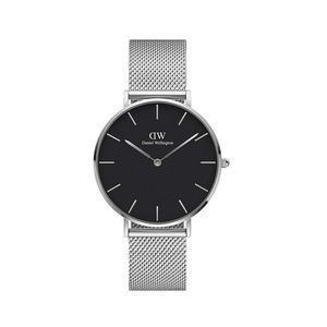 Daniel Wellington Petite Sterling Silver 28mm